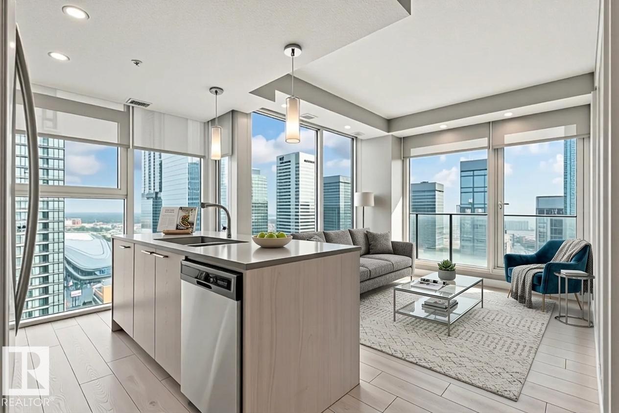 #2303 10180 103 ST NW