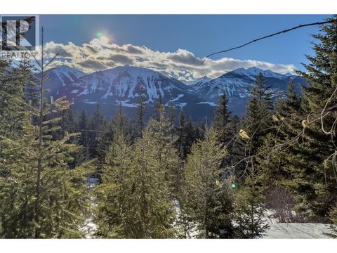 1488 BLACK BEAR Drive Lot# 25 Golden BC V0A1H7