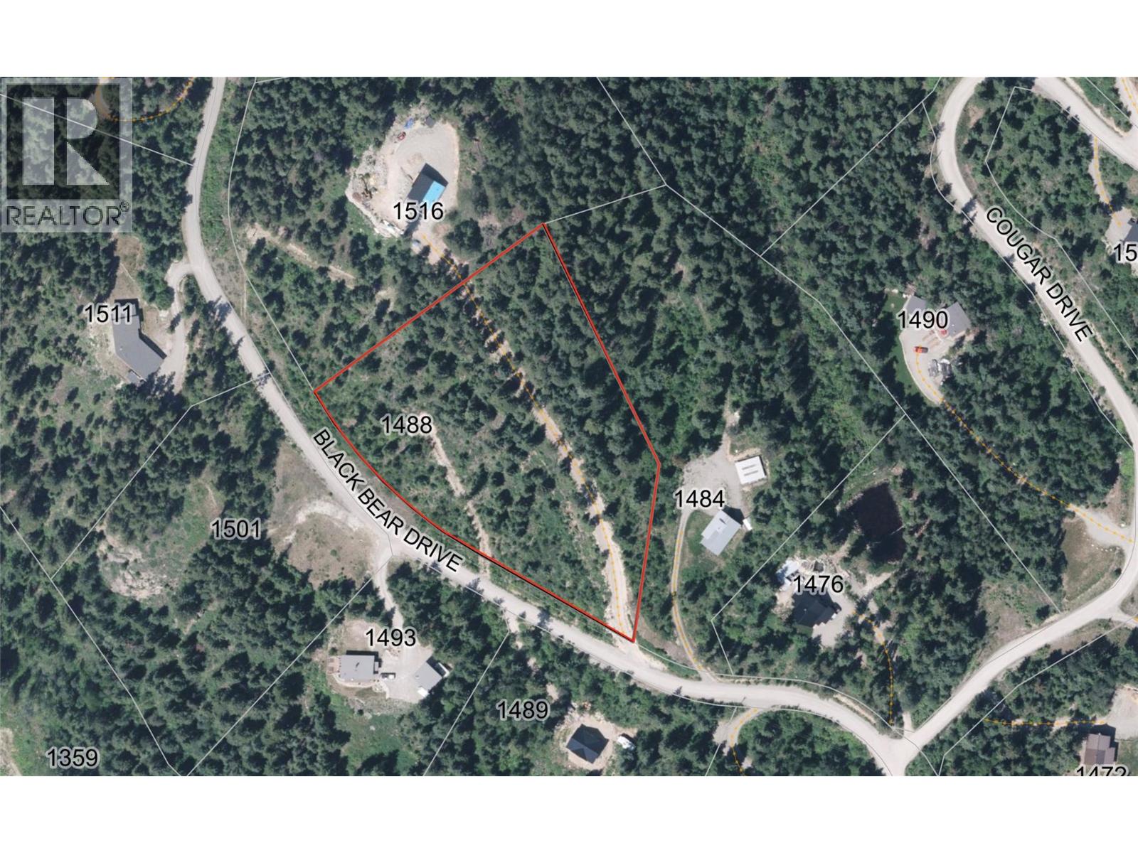 1488 BLACK BEAR Drive Lot# 25