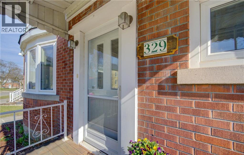 329 GUELPH Street