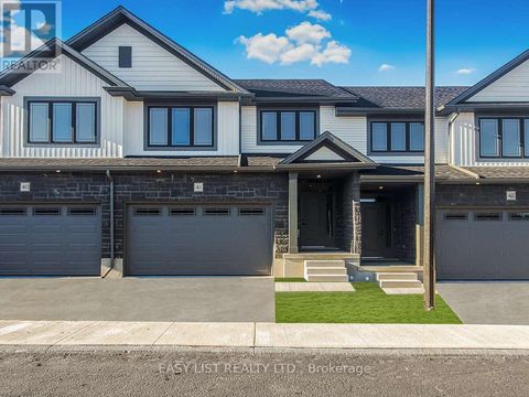 41 - 55 TEAL DRIVE Guelph (Kortright Hills) ON N1C1G4