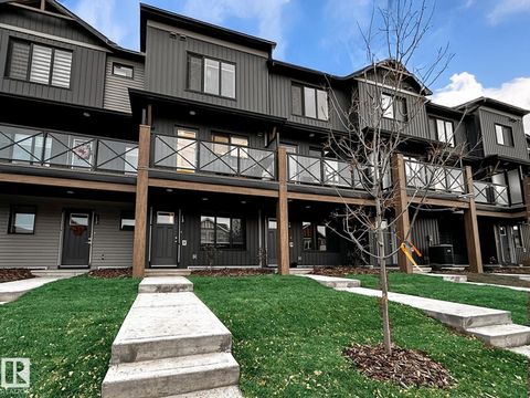#13 1025 SECORD PROMENADE PM NW Edmonton AB T5T7V4