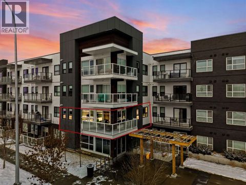 224, 4150 Seton Drive SE Calgary AB T3M3C7