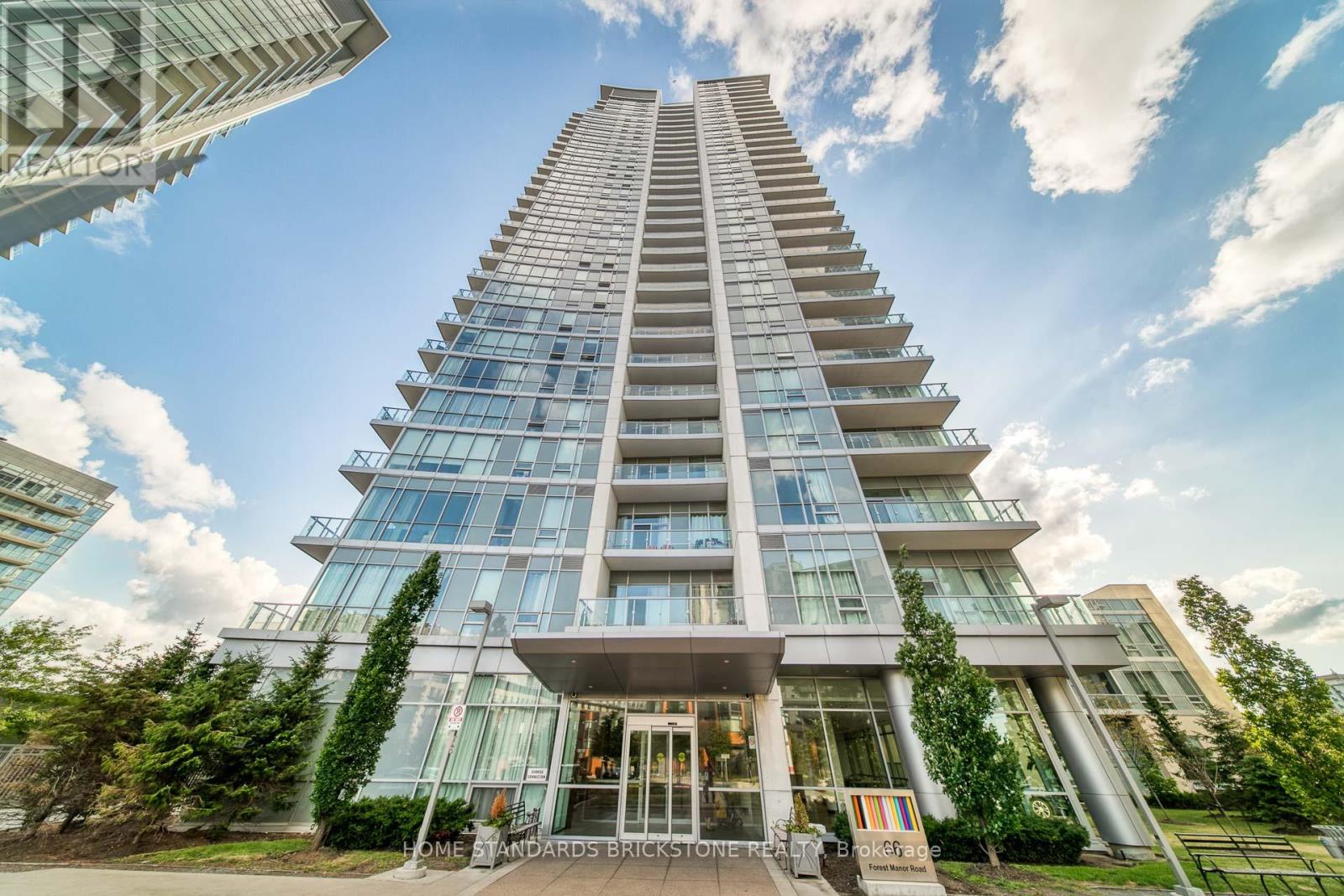 1201 - 66 FOREST MANOR ROAD