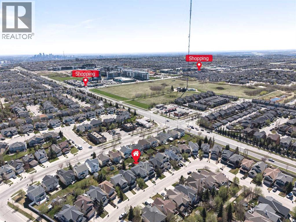 32 Cougarstone Square SW