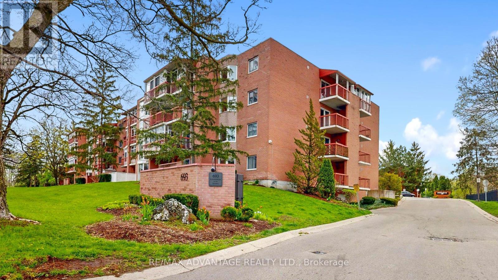 408 - 693 WINDERMERE ROAD