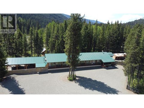 4889 Highway 3 Princeton BC V0X1W0