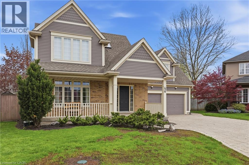 56 MCCAFFERY Crescent