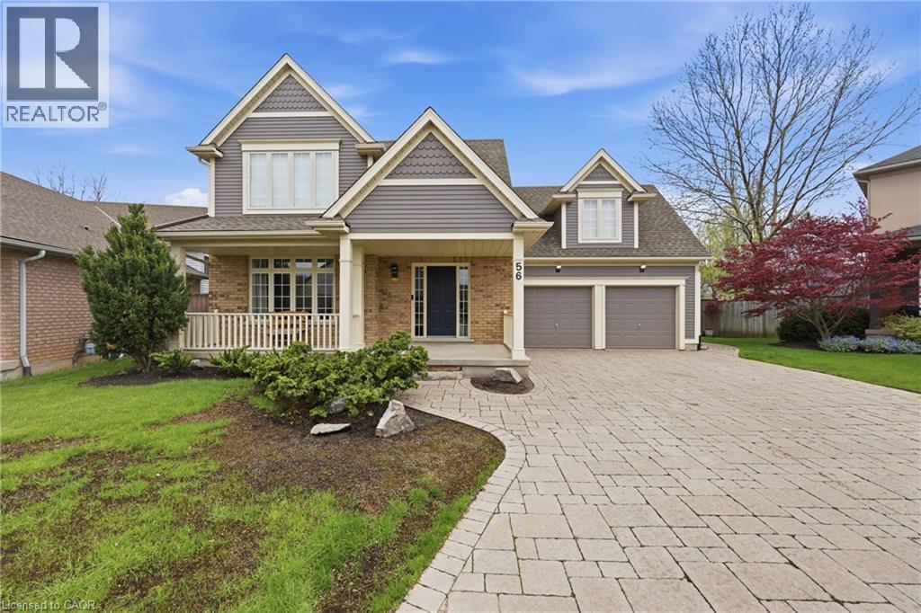 56 MCCAFFERY Crescent