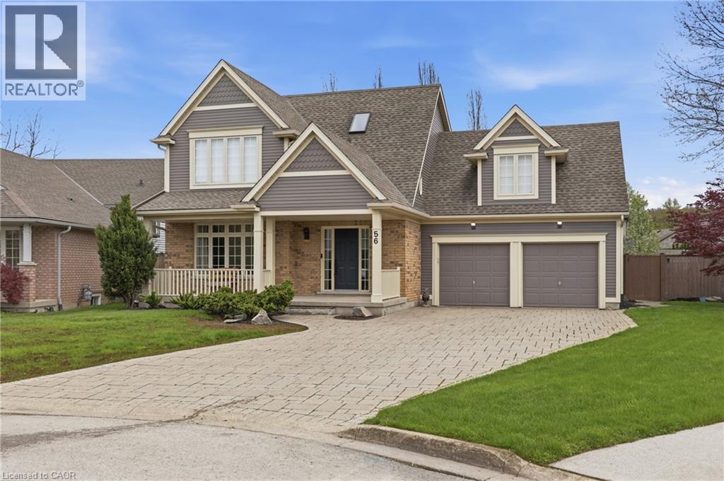 56 MCCAFFERY Crescent