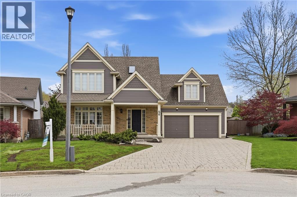 56 MCCAFFERY Crescent