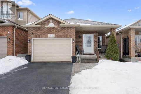 21 WIDEMAN BOULEVARD Guelph (Victoria North) ON N1E0J2
