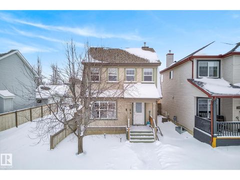 67 SUMMERFIELD PT Sherwood Park AB T8H2P6
