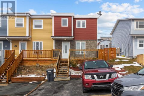 37 Nash Crescent Mount Pearl NF A1N3G6