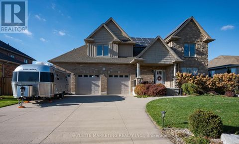 536 JULIANA DRIVE Strathroy-Caradoc (Mount Brydges) ON N0L1W0