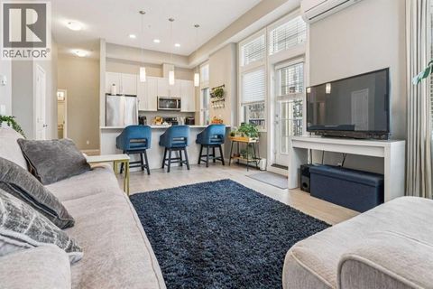 115, 10 Mahogany Mews SE Calgary AB T3M2R1