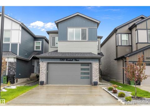 5343 KIMBALL PL SW Edmonton AB T6W5E6