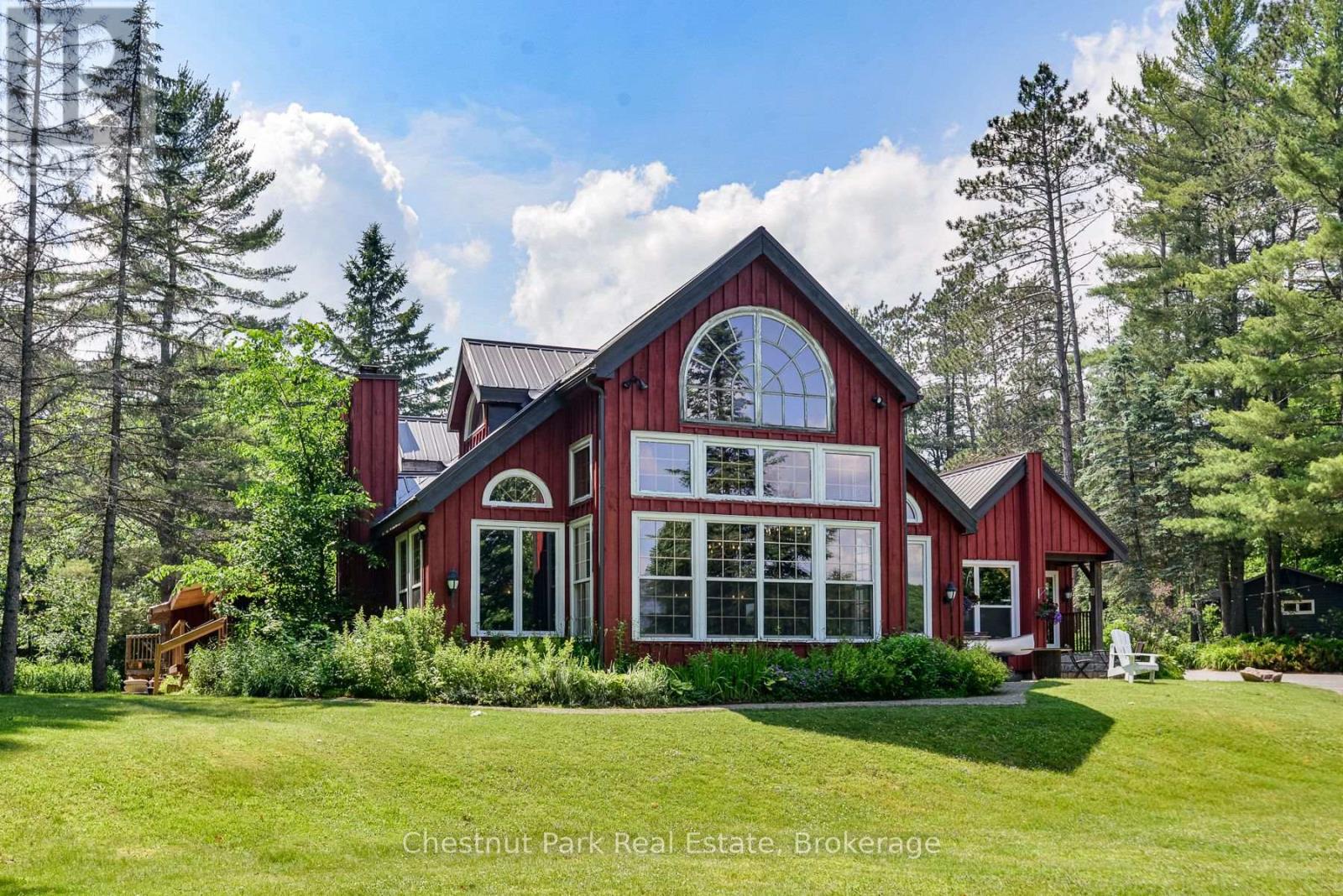 848 CLEARWATER LAKE ROAD