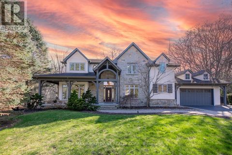 116 PARKWOOD COURT Oakville (FD Ford) ON L6J7W6