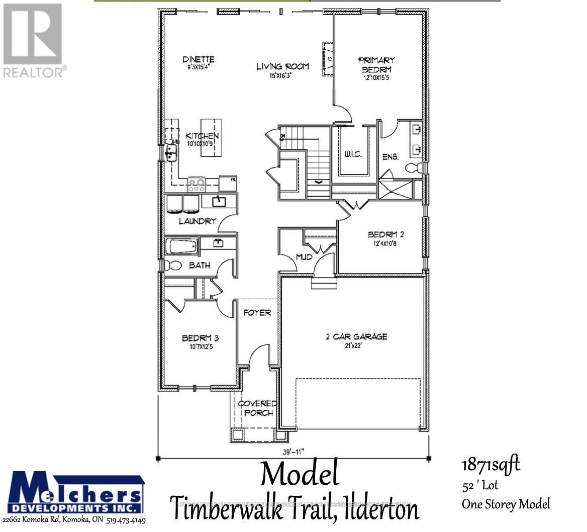 LOT #17 - 194 TIMBERWALK TRAIL