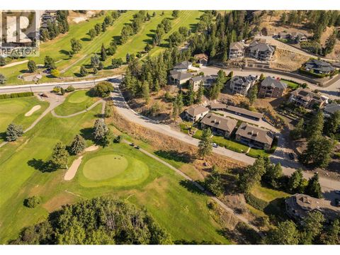 2226 Golf Course Drive West Kelowna BC V4T2V4