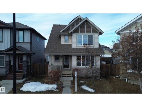 4216 ALEXANDER BAY BA SW Edmonton AB T6W2C8