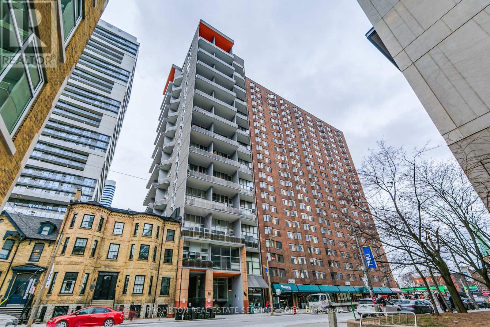 1B - 86 GERRARD STREET E