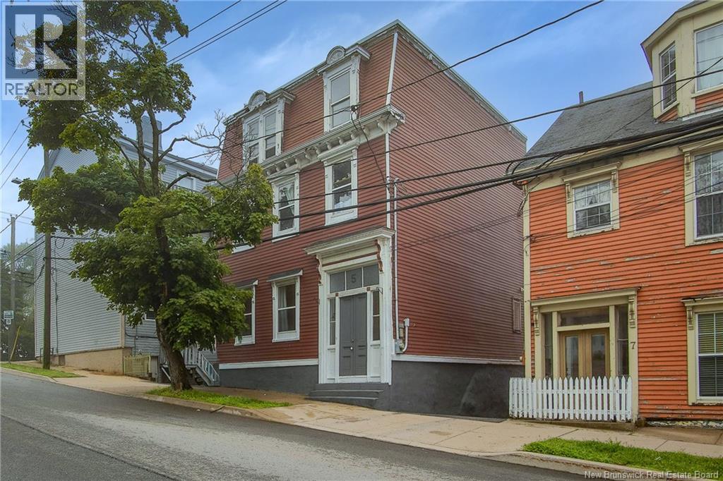 Photo 1 of 48 — 5 Paddock Street, Saint John, NB E2L3A5