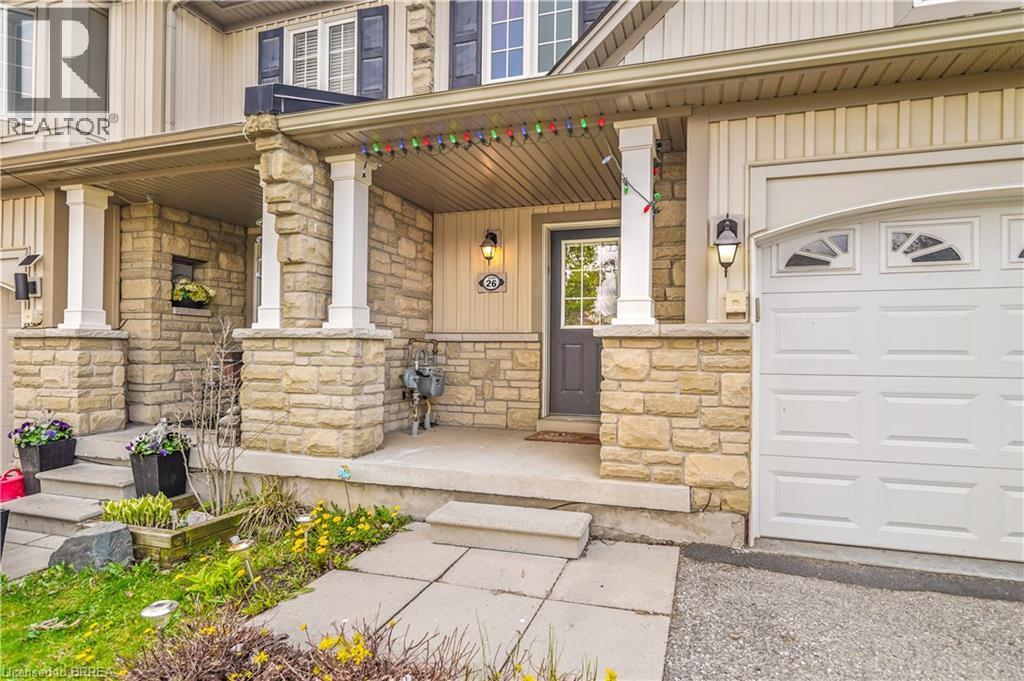 220 BLACKBURN Drive Unit# 26