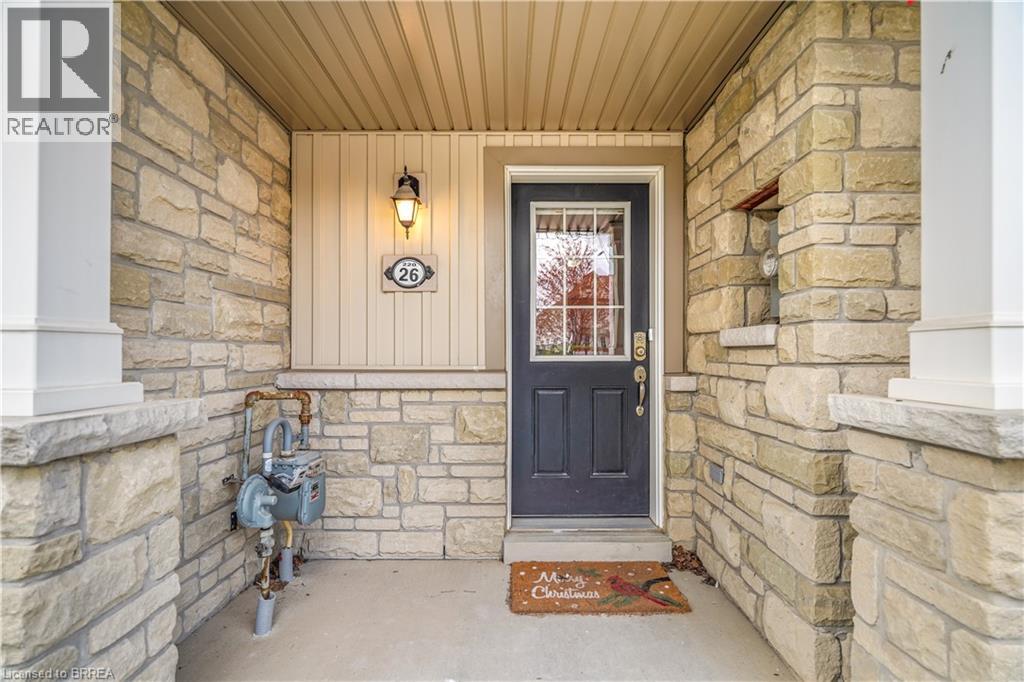 220 BLACKBURN Drive Unit# 26