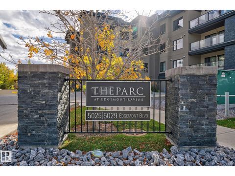 #102 5029 EDGEMONT BV NW Edmonton AB T6M0S8