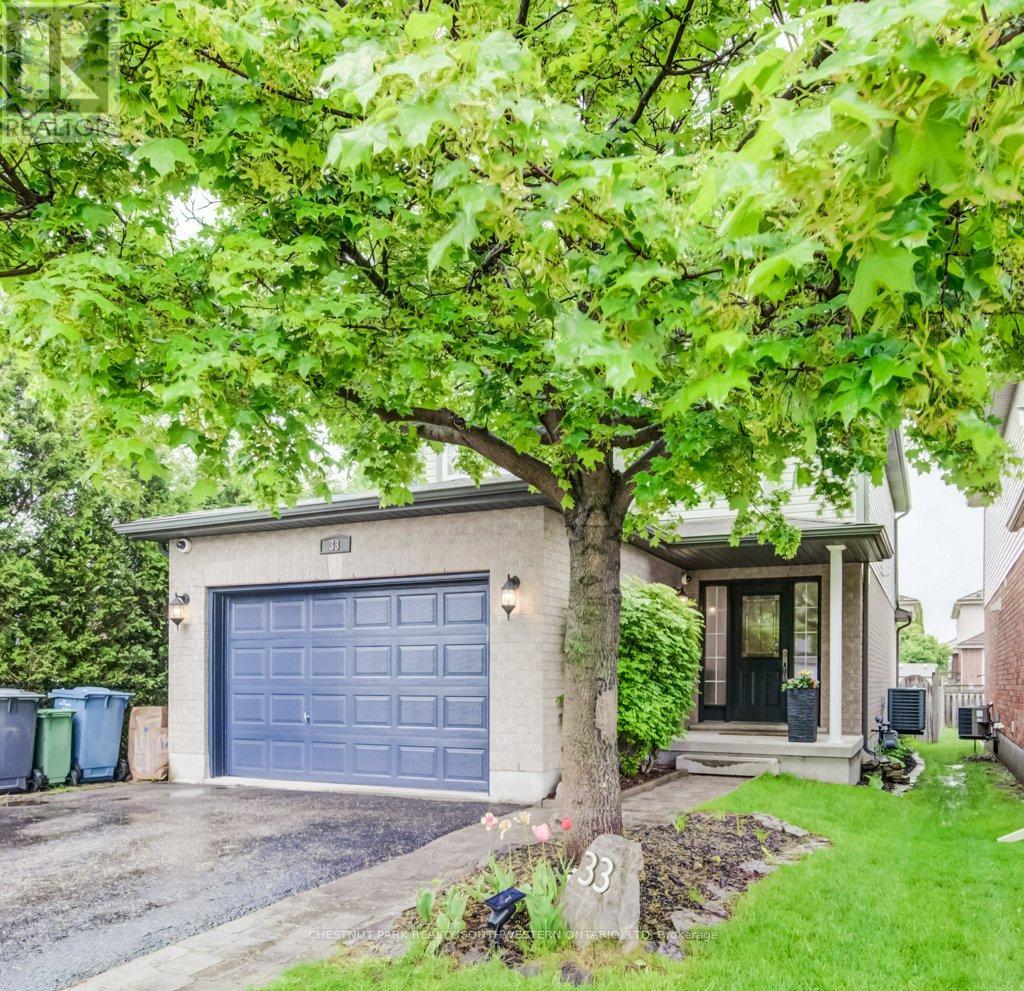 33 HENDERSON DRIVE