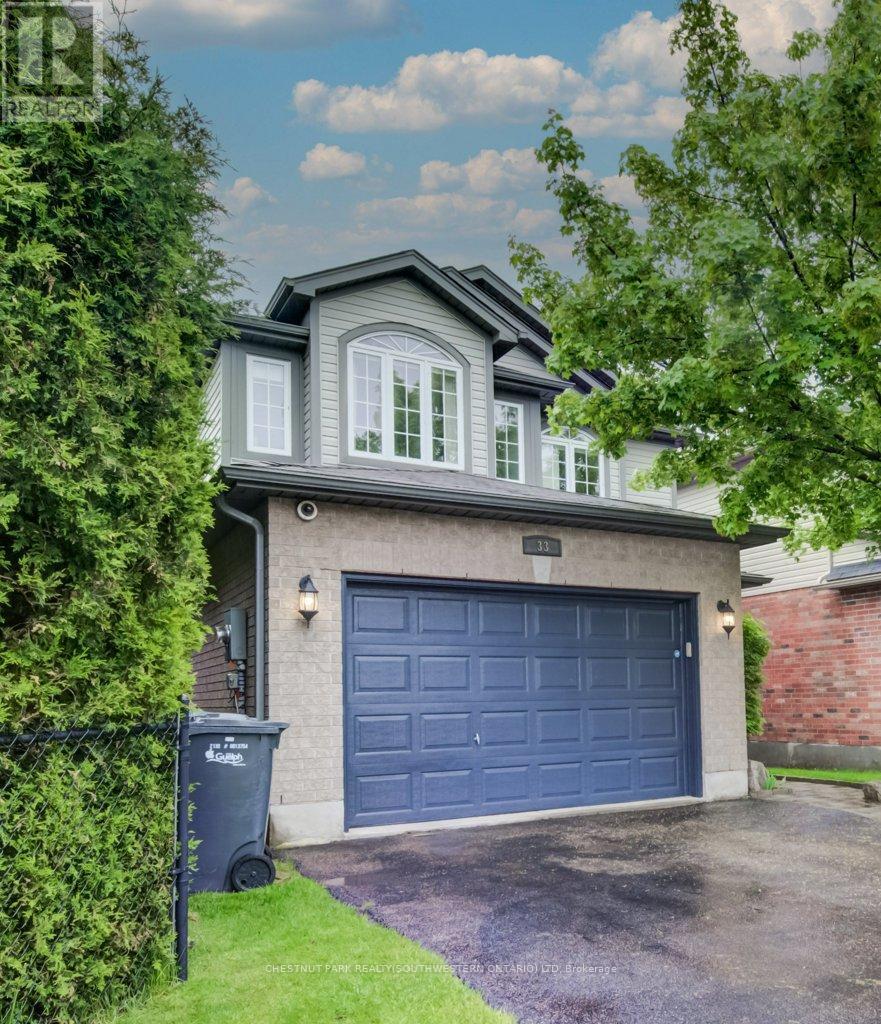 33 HENDERSON DRIVE