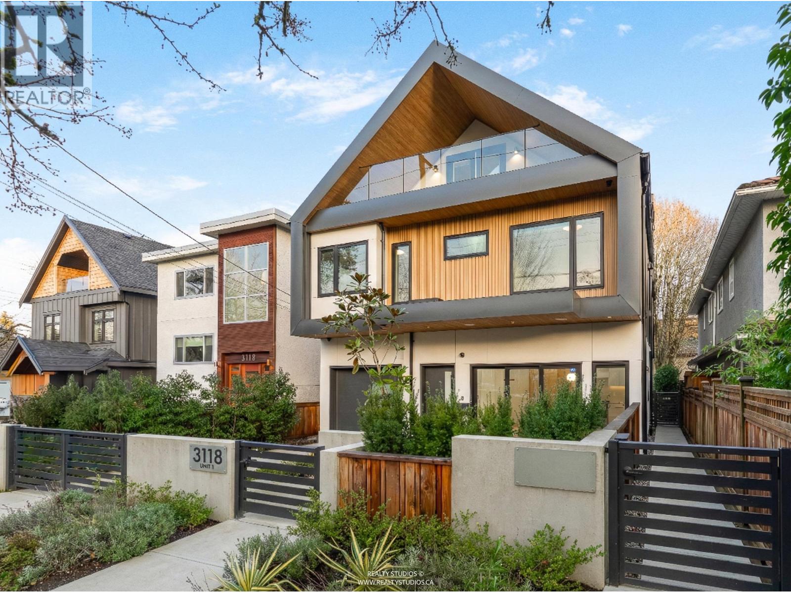 1 3118 WINDSOR STREET