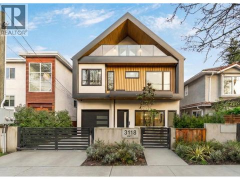 1 3118 WINDSOR STREET Vancouver BC V5T4B1