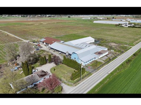 42747 KEITH WILSON ROAD|Greendale Chilliwack BC V2R4B3