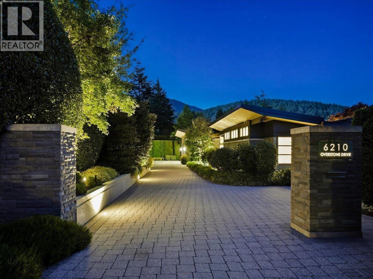6210 OVERSTONE DRIVE