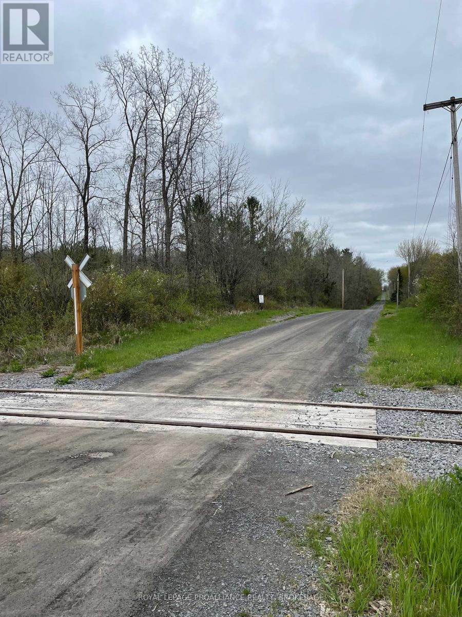 LOT 1 TOWNLINE ROAD