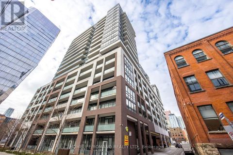 462 ADELAIDE STREET E Toronto (Moss Park) ON M5A1N4