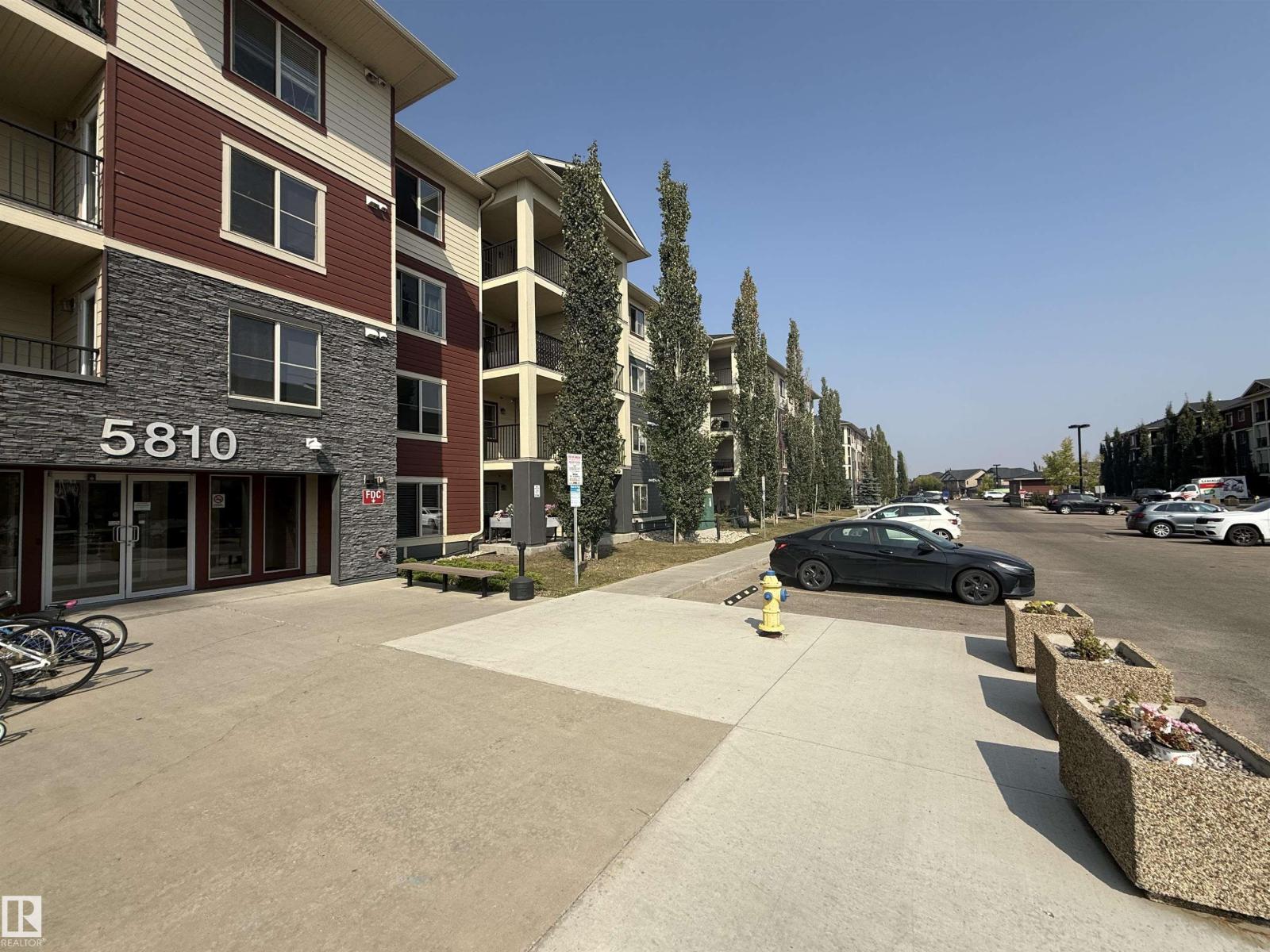 #310 5810 MULLEN PL NW