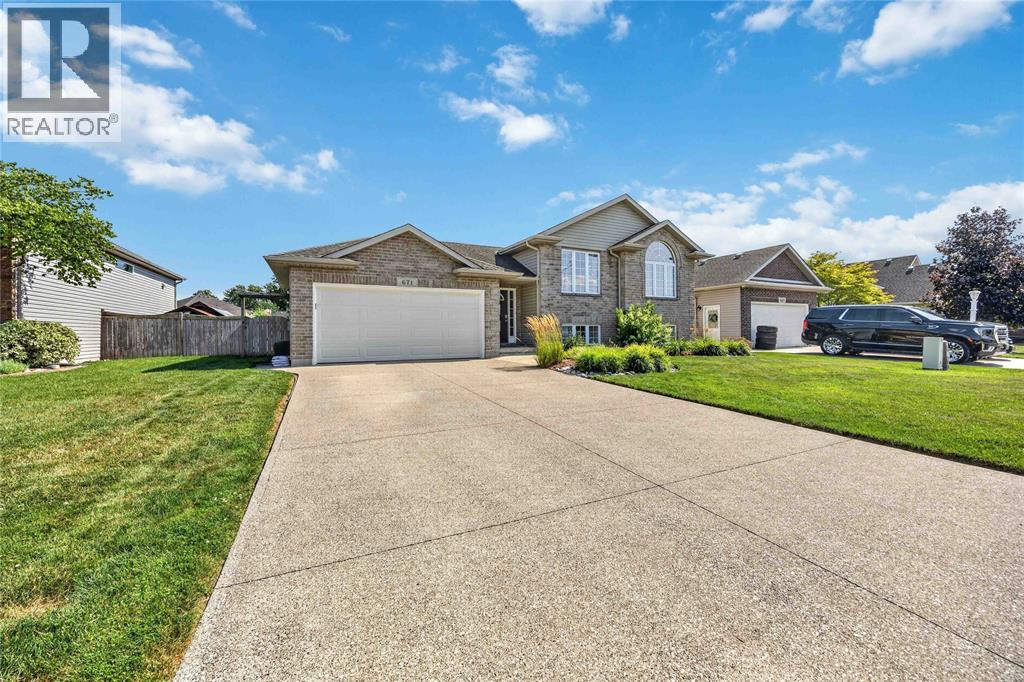 671 Bentinck DRIVE