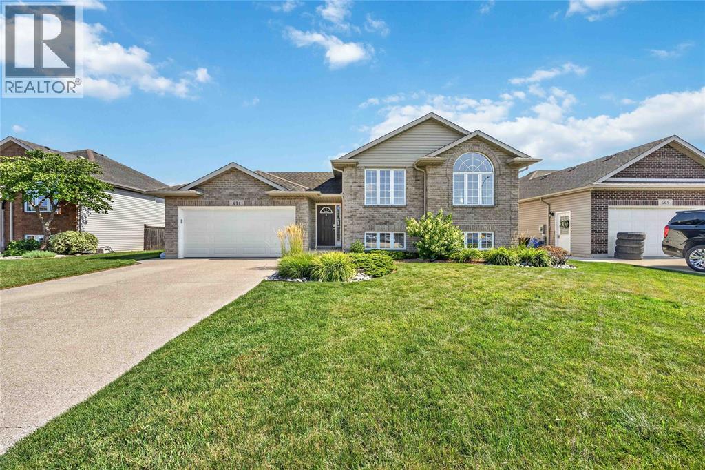 671 Bentinck DRIVE
