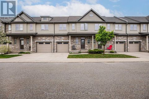 UNIT #16 - 935 GODERICH STREET Saugeen Shores ON N0H2C3