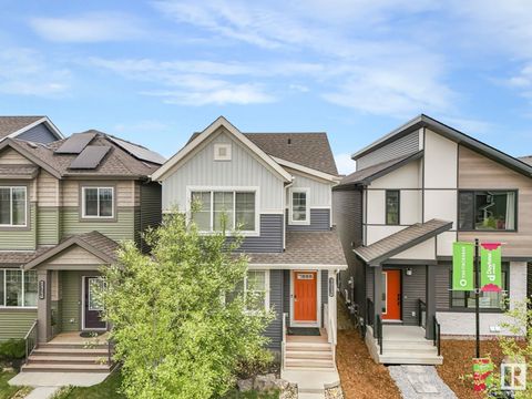 2415 CHOKECHERRY LINK LI SW Edmonton AB T6X2M8
