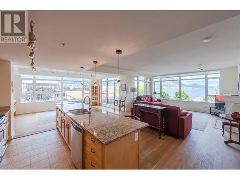 160 Lakeshore Drive W Unit# 401 Penticton BC V2A9C2