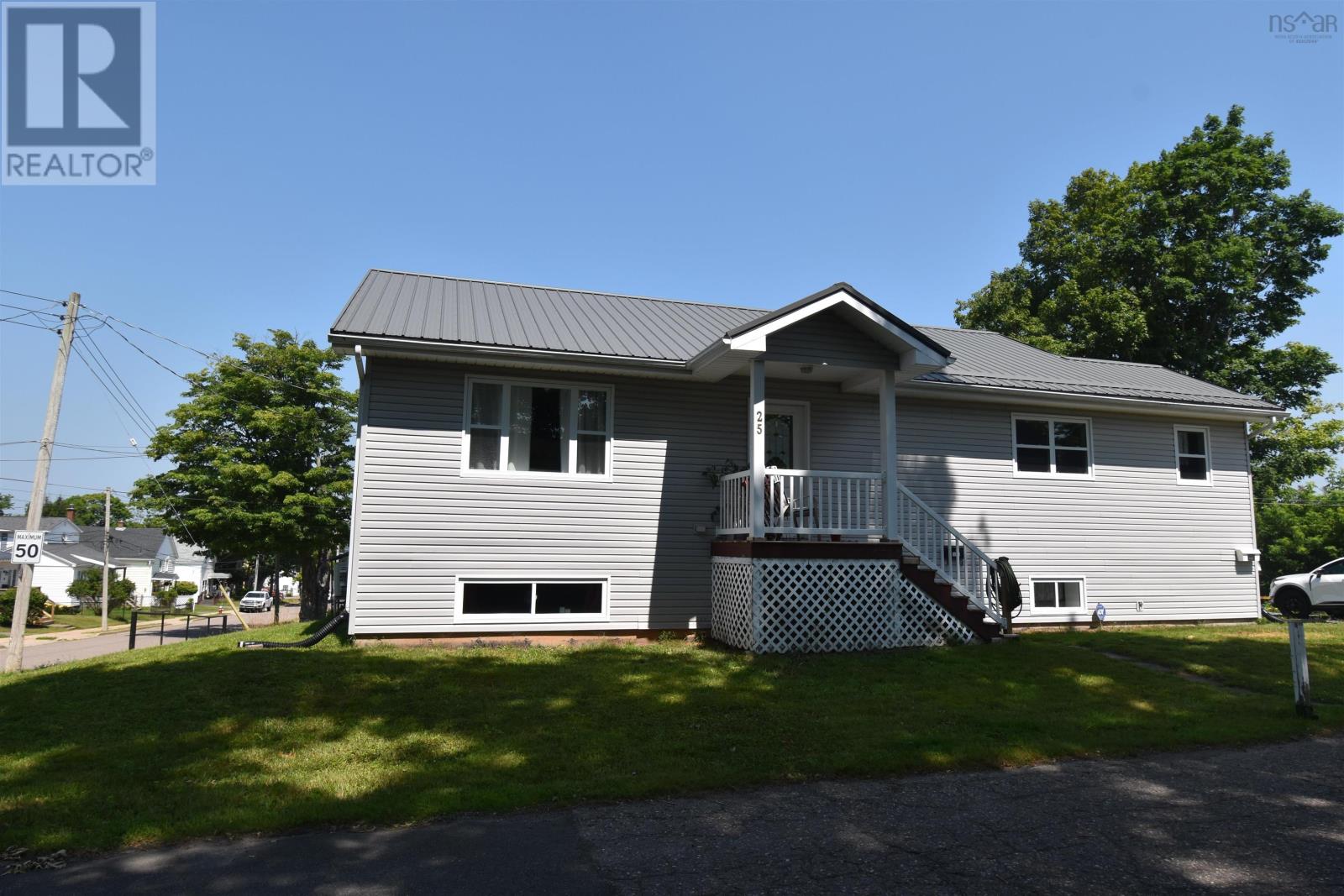 25 COOK Street