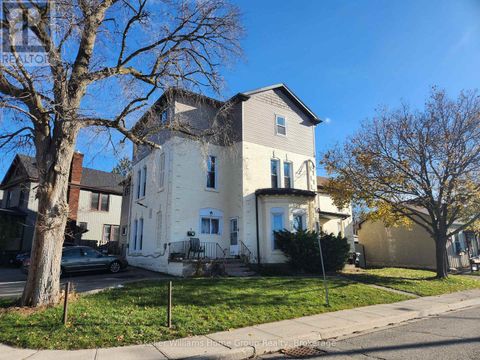 125 WELLINGTON STREET S Cambridge ON N1R3Y8