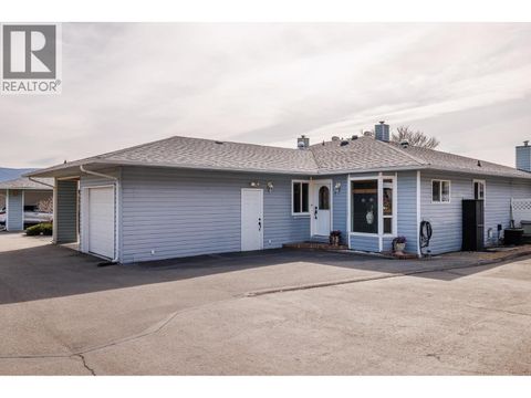 14616 GARNET Avenue Unit# 1 Summerland BC V0H1Z3