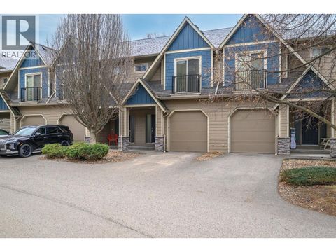 4900 Heritage Drive Unit# 102 Vernon BC V1T9X1