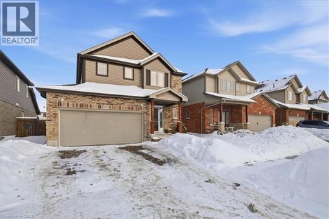 361 SIENNA Crescent Kitchener ON N2R1T8